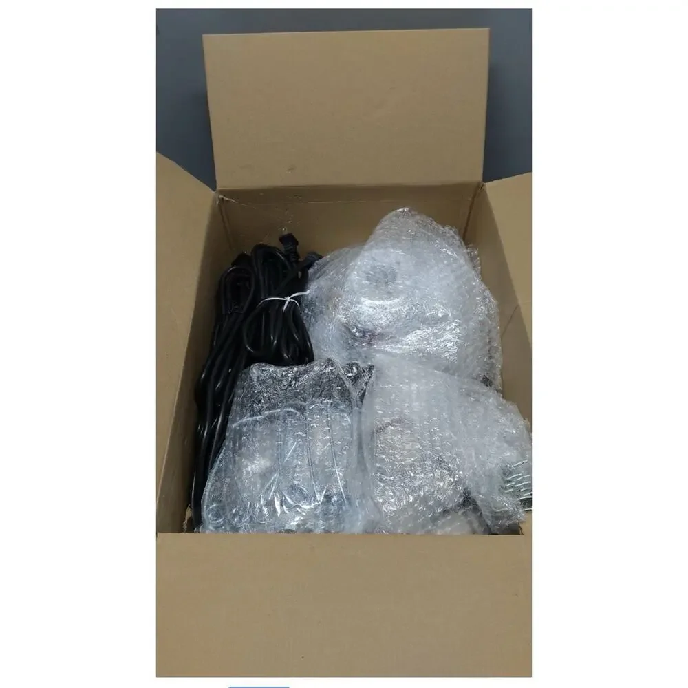 2 Pcs 10.5 Inch Clamp Lamp Light with Aluminum Reflector, 6ft SPT-2 18awg Cord